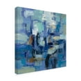 thumbnail image 2 of Trademark Fine Art 'Ultramarine Wave II' Canvas Art by Silvia Vassileva, 2 of 3