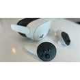 thumbnail image 4 of 2024 New Meta Quest 3S All-In-One VR Headset 256GB Virtual Reality with Advanced Touch Plus Controllers, 1832x1920 up to 120 Hz Refresh Rate LCD, Enhanced Graphics, Mytrix Case, Cable & Earphone, 4 of 8