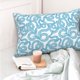 thumbnail image 4 of Balery Blue Snake Funda de Cojín Estampada, Regalos para Mujeres, Regalos de Amor para Ella, Regalos para Novia o Esposa, Funda de Almohada-20"x30", 4 of 6