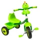 thumbnail image 1 of Triciclo infantil dinosaurio con luces y sonidos 3 a 5 años - Verde, 1 of 7
