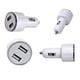 thumbnail image 2 of Cargador USB DUAL PARA AUTOMOVIL Master MP-AUTADAP2, 2 of 3