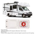 thumbnail image 3 of RV Electrical Power Outlet Box, 200A Secure Fixation RV Electrical Power Outlet Panel Versatile  for Trailer, 3 of 7
