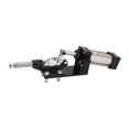 thumbnail image 2 of Pneumatic Clamp, High Strength Abrasion Resistant Stable  Practical Pneumatic Hold Down Clamp Anti Oxidation  for Home Decoration, 2 of 7