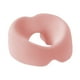 thumbnail image 3 of Almohada boca abajo, almohada de espuma viscoelástica, almohada de apoyo, almohada de cama cómoda, salón Rosa, 3 of 9