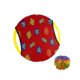 thumbnail image 1 of Catching Balls Games Suministros de fiesta de entrenamiento sensorial Actividad colorida Toy Padre Interacción infantil para adultos familiares Niños rojo, 1 of 8