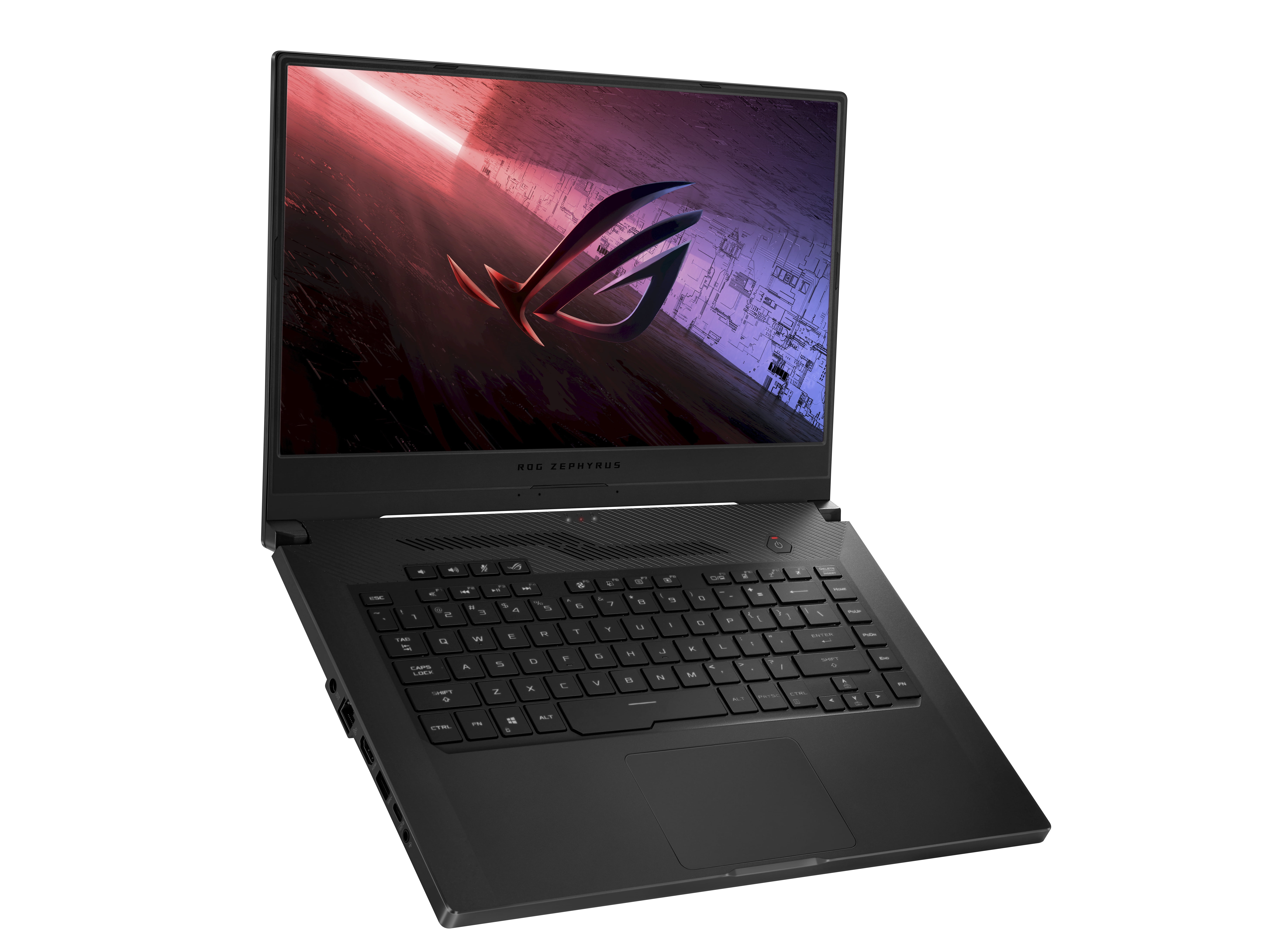 Asus ROG GA502 Zephyrus R7 RTX 2060 16GB/512GB Gaming Laptop