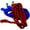Blue, variant on Partrade P-Cotton Horse Lead- Red 3/4 In X 10 Ft