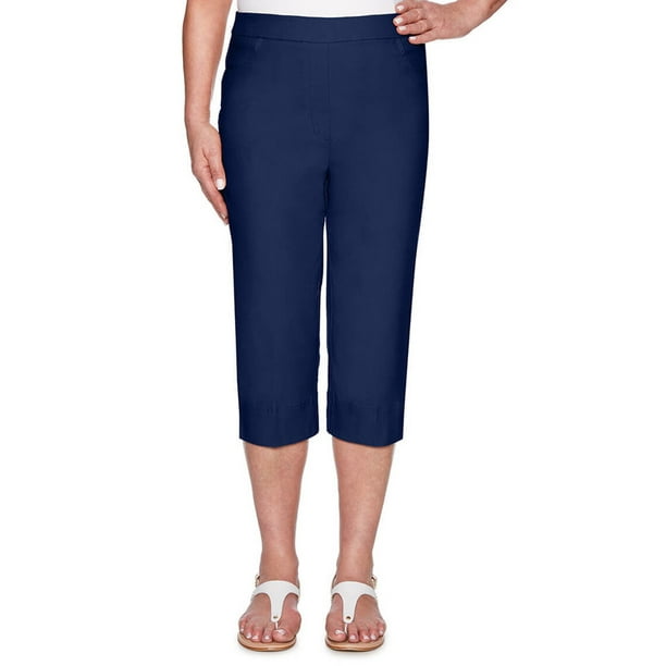 alfred dunner petite shorts