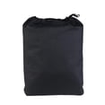 thumbnail image 4 of BRIGHTFUFU Funda para motocicleta, lona impermeable, bolsa portátil para protección solar contra el óxido (negro, XL, con orificio para cerradura), 4 of 7