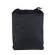 thumbnail image 4 of BRIGHTFUFU Funda para motocicleta, lona impermeable, bolsa portátil para protección solar contra el óxido (negro, XL, con orificio para cerradura), 4 of 7