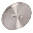 thumbnail image 2 of Update International (APTC-20) 12-5/8" Aluminum Stock Pot Cover, 2 of 3