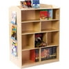 Guidecraft G97018 Double-Sided Bookcase
