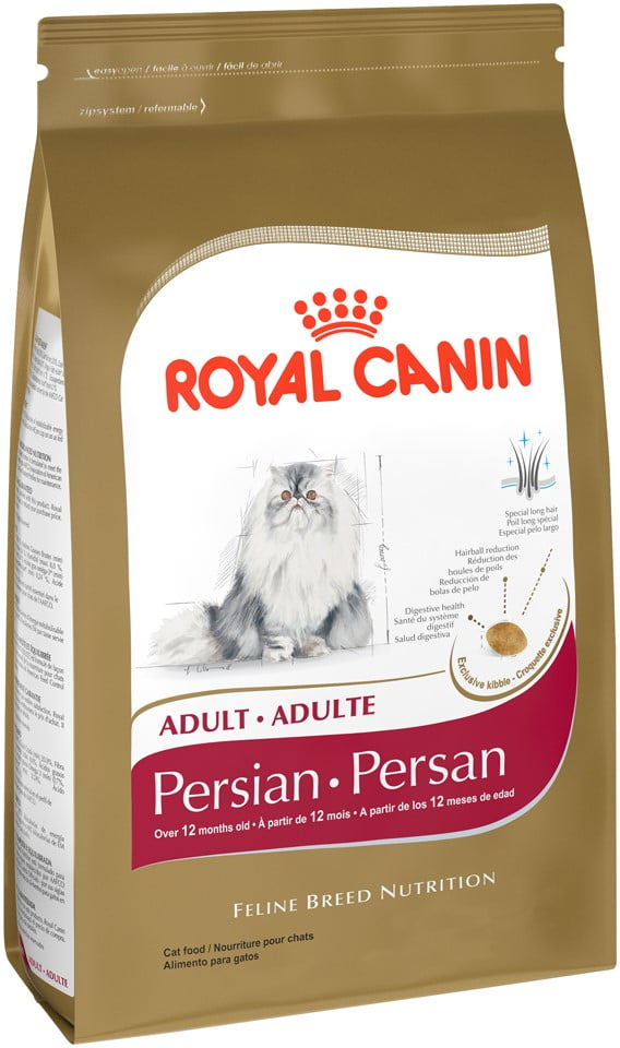 royal canin persian cat