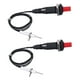 thumbnail image 3 of Encendido de pizo Hoven, piezo que no push botton 2 pcs no se necesitan baterías para el orificio de montaje de 18 mm para la cocina, 3 of 7