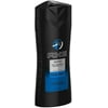 AXE Body Wash Anarchy 16 oz Packs of 2