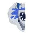 thumbnail image 7 of Your Zone Blue & Gray Shark Shaped 19 x 23 inch 100% Cotton Bath Rug, 7 of 7