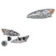 thumbnail image 1 of Par de Faros Camry 2005 A 2006 Toyota Fdo Crom DEPO ., 1 of 4