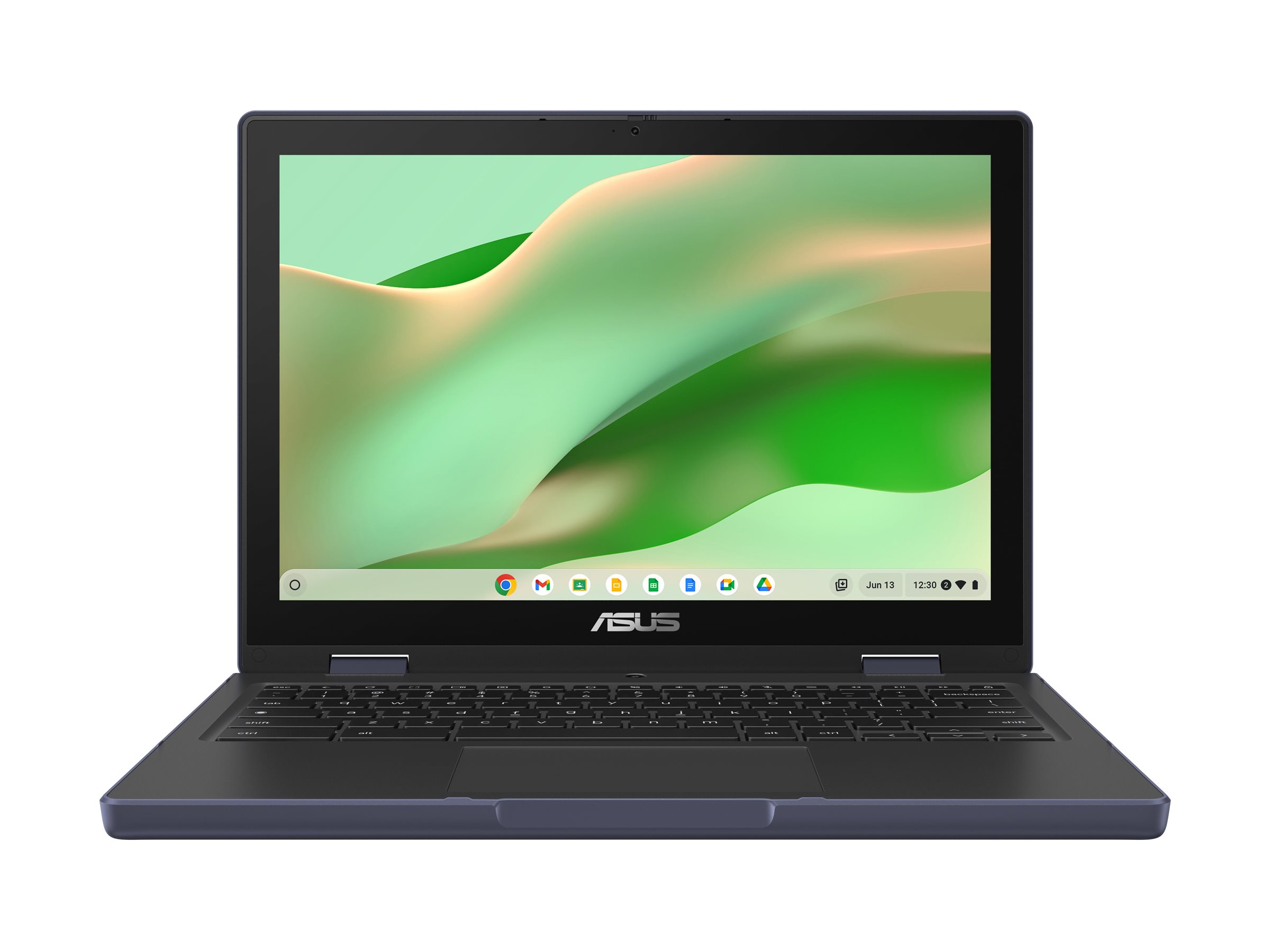 Asus CZ1204FM2AYZ84T 12.2" Touchscreen Chromebook Kompanio 520 8GB 64GB ChromeOS