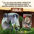 thumbnail image 3 of EnviroKidz Organic Breakfast Cereal, Koala Crisp, 25.6oz Bag, 3 of 7
