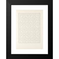 thumbnail image 2 of Jules Bourgoin 18x24 Black Modern Framed Museum Art Print Titled - The Elements of Arabic Art Pl 053 (1879), 2 of 5