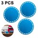 thumbnail image 2 of piezas de almohadillas térmicas de silicona, herramienta multiusos para cocina, soporte para ollas, protector contra salpicaduras, tapa para microondas, abridor de frascos, salvamanteles, 2 of 8