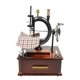 thumbnail image 4 of Sewing machine music box, 4 of 5