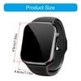 thumbnail image 5 of Waterproof Activity Trackers 1.96" Narrow Display Stress Test Support 100 Sports, 5 of 14
