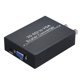 thumbnail image 2 of Convertidor Irfora Convertidor de audio SDI a VGA con señal 3G Convertidor escalador 1080P compatible con 3G / HD / SDI Irfora Convertidor, 2 of 7
