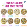 thumbnail image 4 of Weruva Best Fido Friend Fun Size Meals, Fun Size Sampler Variety Pack, 2.75oz Cup (Pack of 8), 4 of 10