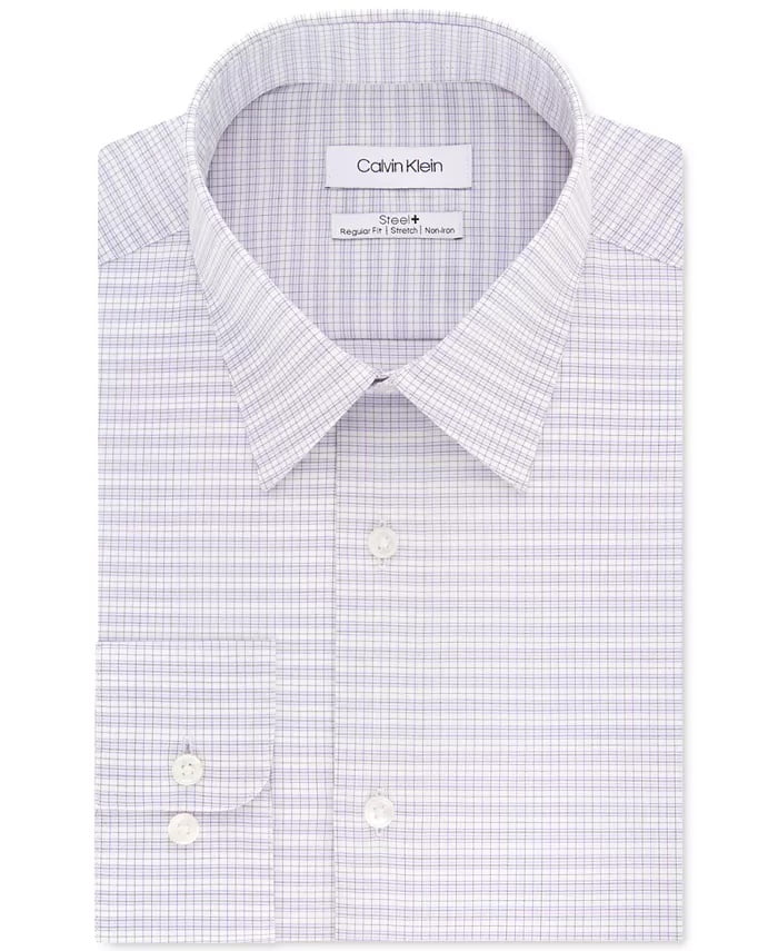 Calvin Klein Men's Steel Classic 