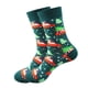 thumbnail image 2 of Calcetines gruesos y cálidos para mujer, calcetines casuales navideños, calcetines para mujer, 2 of 4
