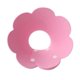 thumbnail image 1 of Collar protector con diseño de flores, antilamidos, de goma EVA, para gatos de interior, 1 of 4
