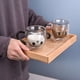 thumbnail image 2 of Taza con Gato Negro Vhermosa Taza con Asa Taza de café de doble pared, 2 of 6