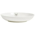 thumbnail image 2 of Pet  White Porcelain Side Print 8" Plate Set - I Love British Shorthairs(Silver), 2 of 5