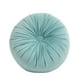 thumbnail image 1 of Cojín Decorativo Antonela Redondo Aqua, 1 of 4