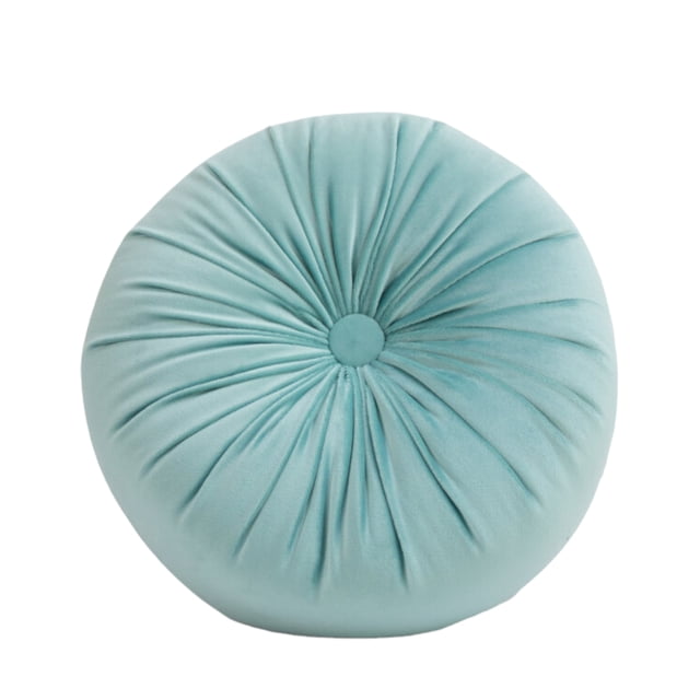Cojín Decorativo Antonela Redondo Aqua