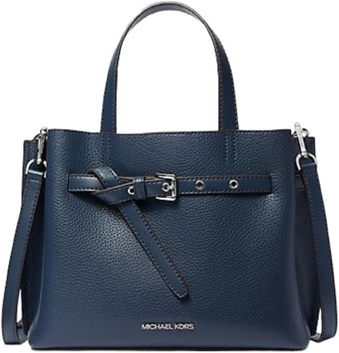 Michael Kors Charlotte Large Top Zip Tote Crossbody Bag, 3 Michael Kors Charlotte Large Top Zip Tote Crossbody Bag, 3