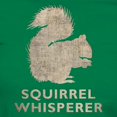 thumbnail image 3 of CafePress - Vintage Squirrel Whisperer Women's Dark T Shirt - Women's Traditional Fit Dark T-Shirt, 3 of 4