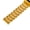 Gold and White, variant on Digital Watch for Men Women, 30M Waterproof Wristwatches with Backlight Chronograph Alarm, 9.05 inches / 23 cm Stainless Steel Band, Black