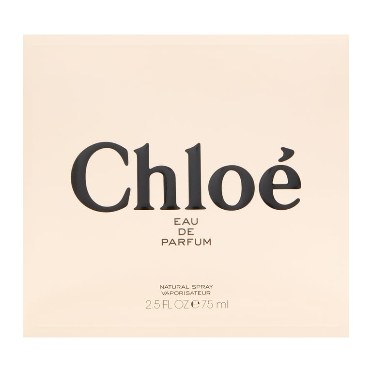 Chloe eau de parfum 2.5 oz hot sale