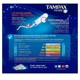 thumbnail image 2 of Tampax Pearl Plastic Regular Absorbency Tampons, Unscented 36 ea (Pack of 3), 2 of 2