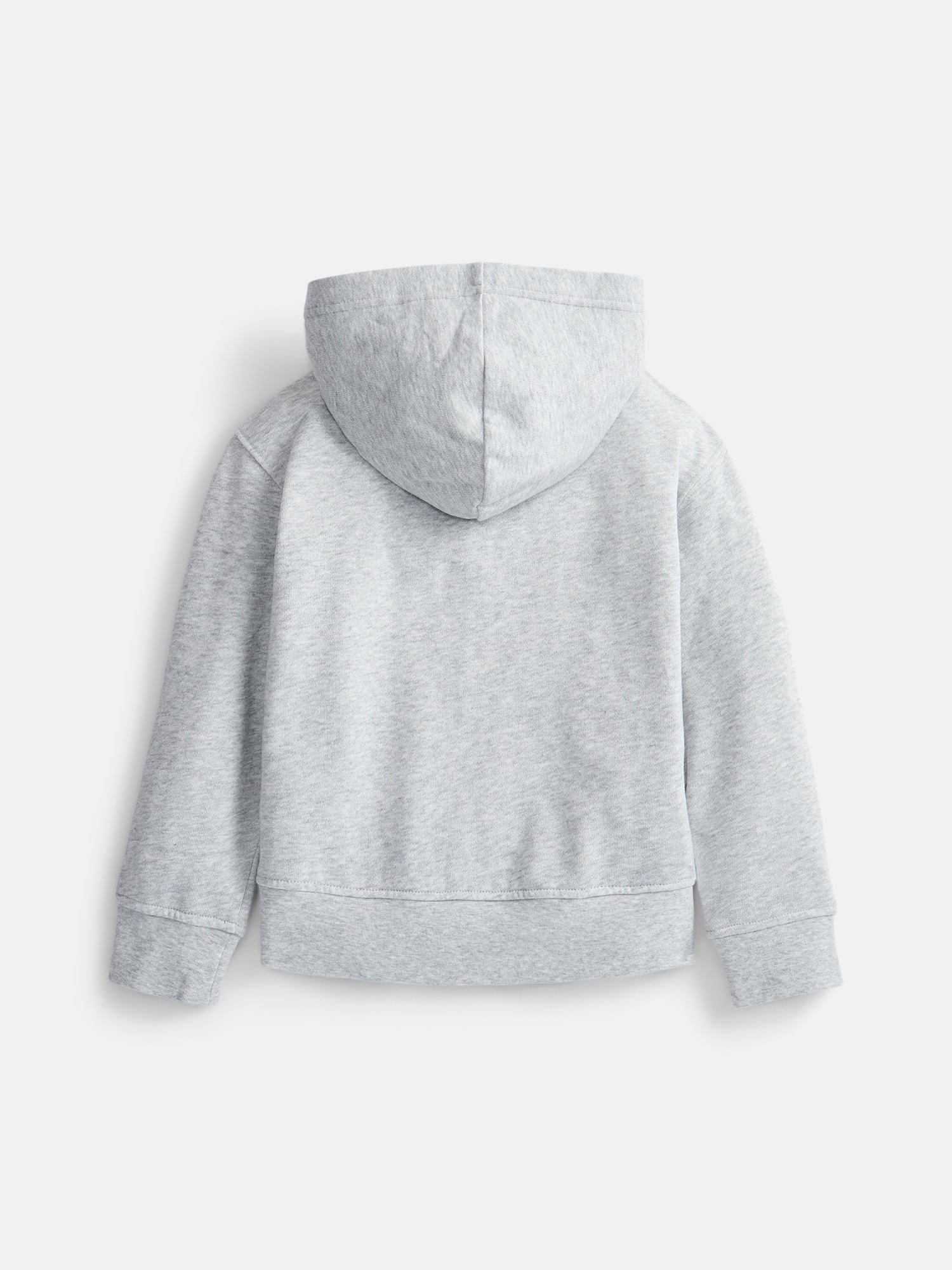 Wonder Nation Boys Full Zip Fleece Hoodie, Sizes 4-18