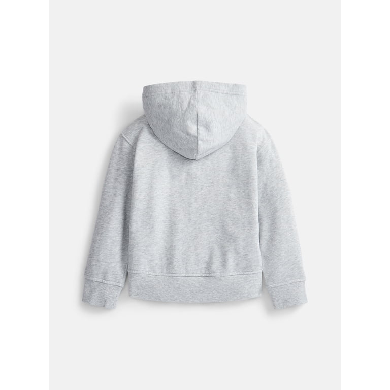 Wonder Nation Boys Full Zip Fleece Hoodie photo 2