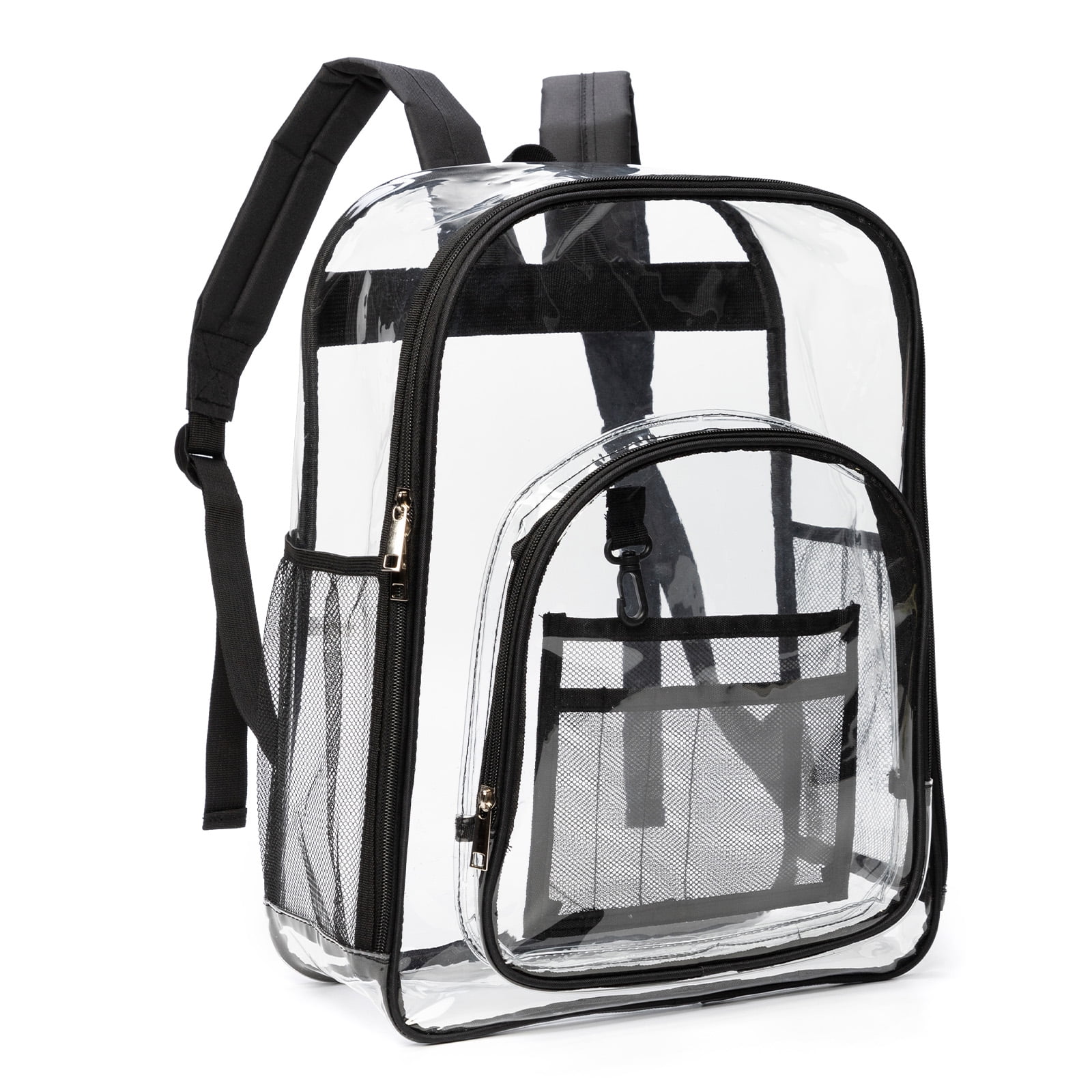 Cheruty Heavy Duty Transparent Clear Backpack Large See Through ...