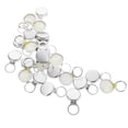 thumbnail image 2 of Soda Can Covers Lids Round Shape Silver Color Aluminum Material Certified 24Set, 2 of 5