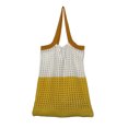 thumbnail image 1 of Bolsa de mano tejido hueco grande para mujer Ehuebsd Para Estrenar, 1 of 8