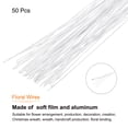 thumbnail image 3 of 50 Pcs Alambre Floral de 16 Pulgadas para Arreglos Florales Artificiales, 3 of 5
