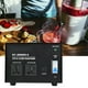 thumbnail image 3 of Convertidor de voltaje, convertidor de voltaje de 3000 W, fuente de alimentación de transformador único, apariencia llamativa, 3 of 12
