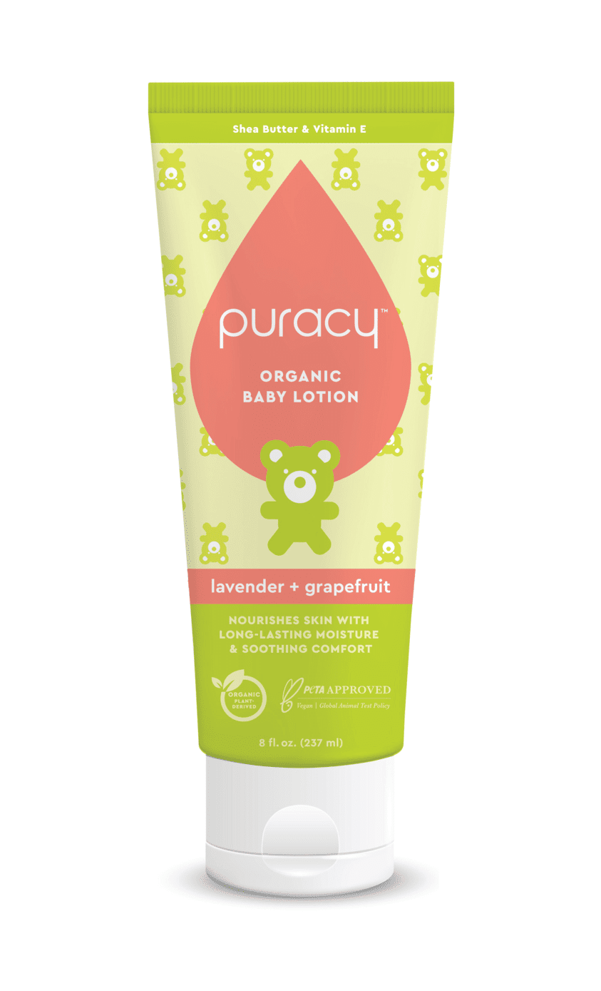 Puracy hotsell baby lotion