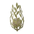 thumbnail image 6 of Crystorama Lighting Group 561-GA Broche 2 Light 16" Tall Wall Sconce - Gold, 6 of 7